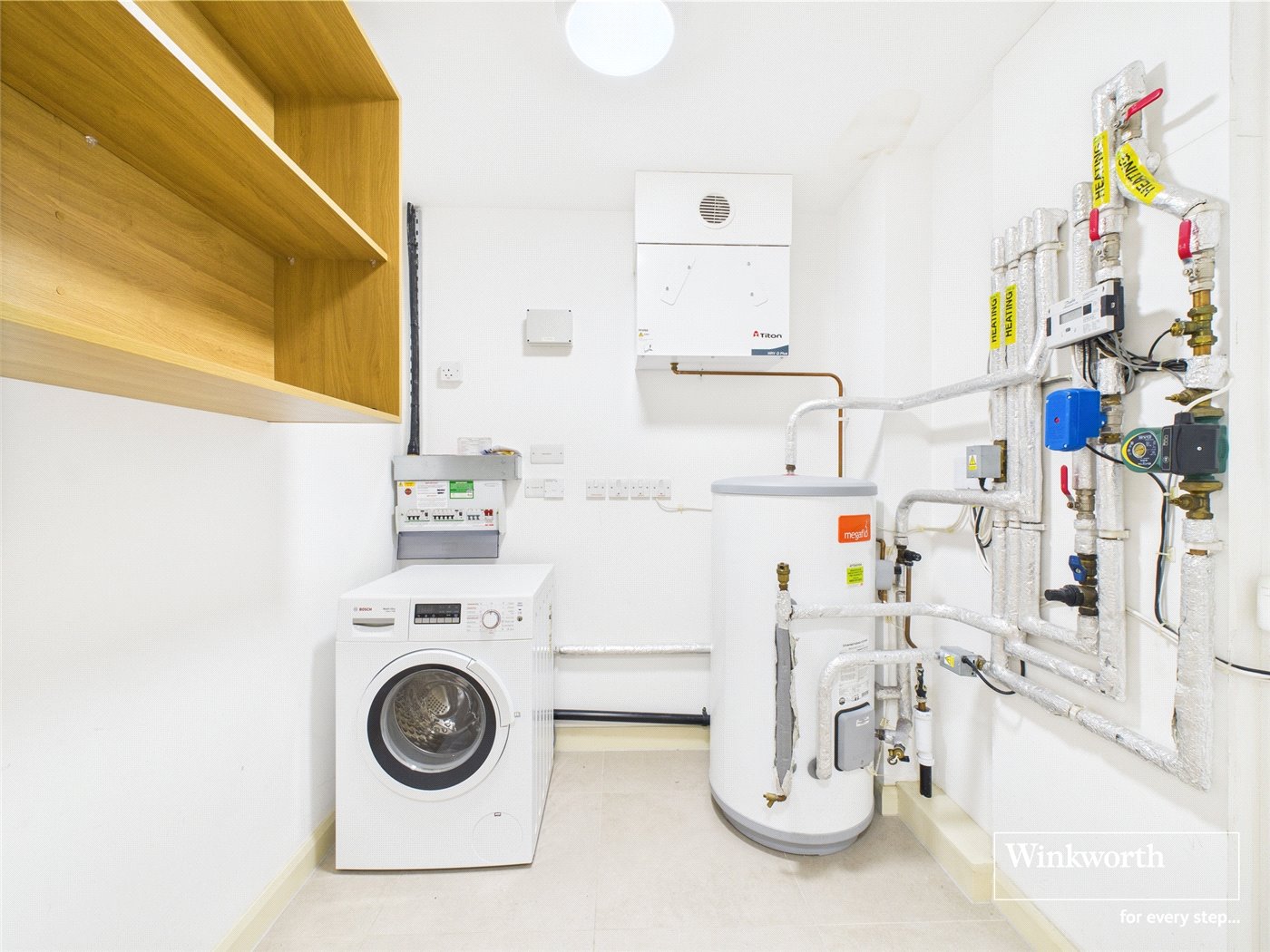 Utility Room